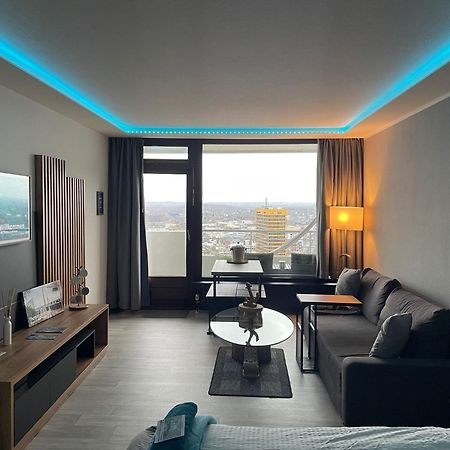 Themenpartment Himmel Und Mehr Penthouse Leilighet Gelsenkirchen Eksteriør bilde