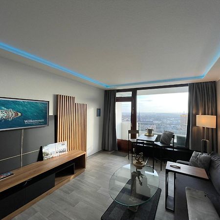 Themenpartment Himmel Und Mehr Penthouse Leilighet Gelsenkirchen Eksteriør bilde