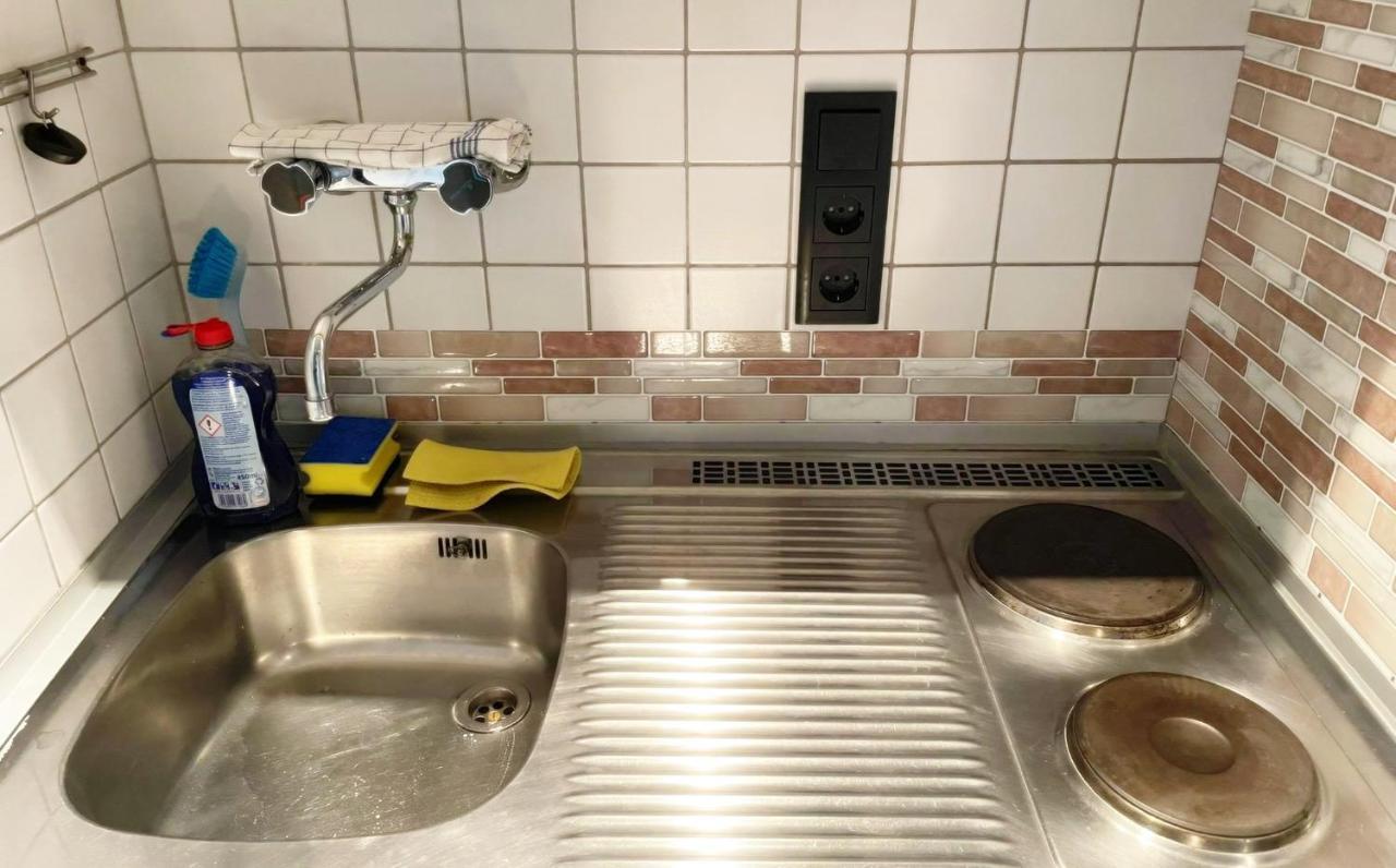 Themenpartment Himmel Und Mehr Penthouse Leilighet Gelsenkirchen Eksteriør bilde