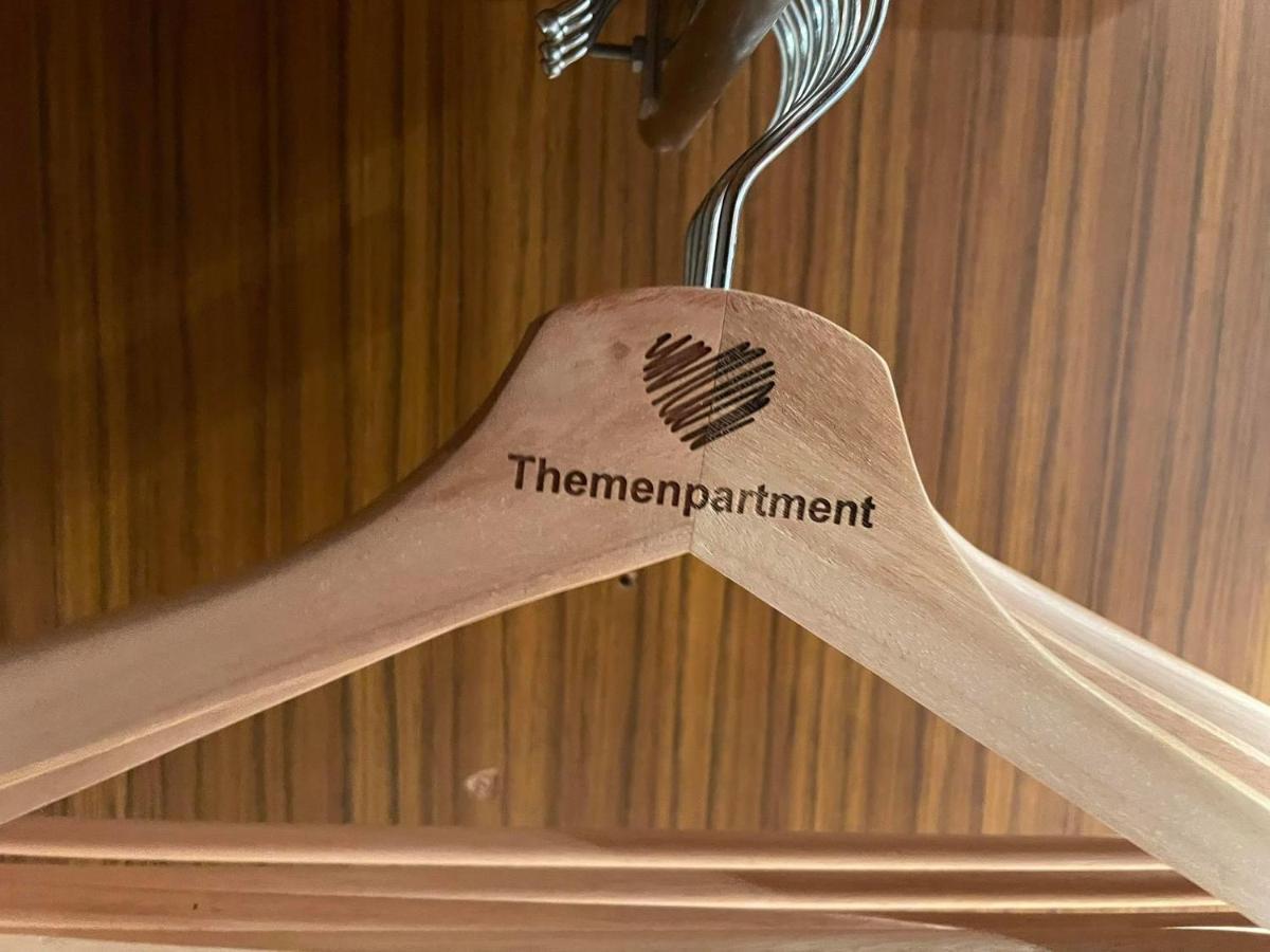 Themenpartment Himmel Und Mehr Penthouse Leilighet Gelsenkirchen Eksteriør bilde